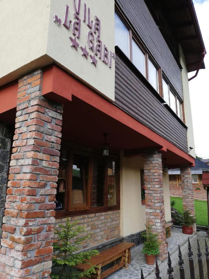 La Gabi 호텔 아주가 외부 사진