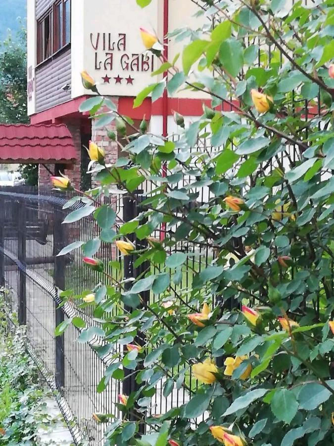 La Gabi 호텔 아주가 외부 사진