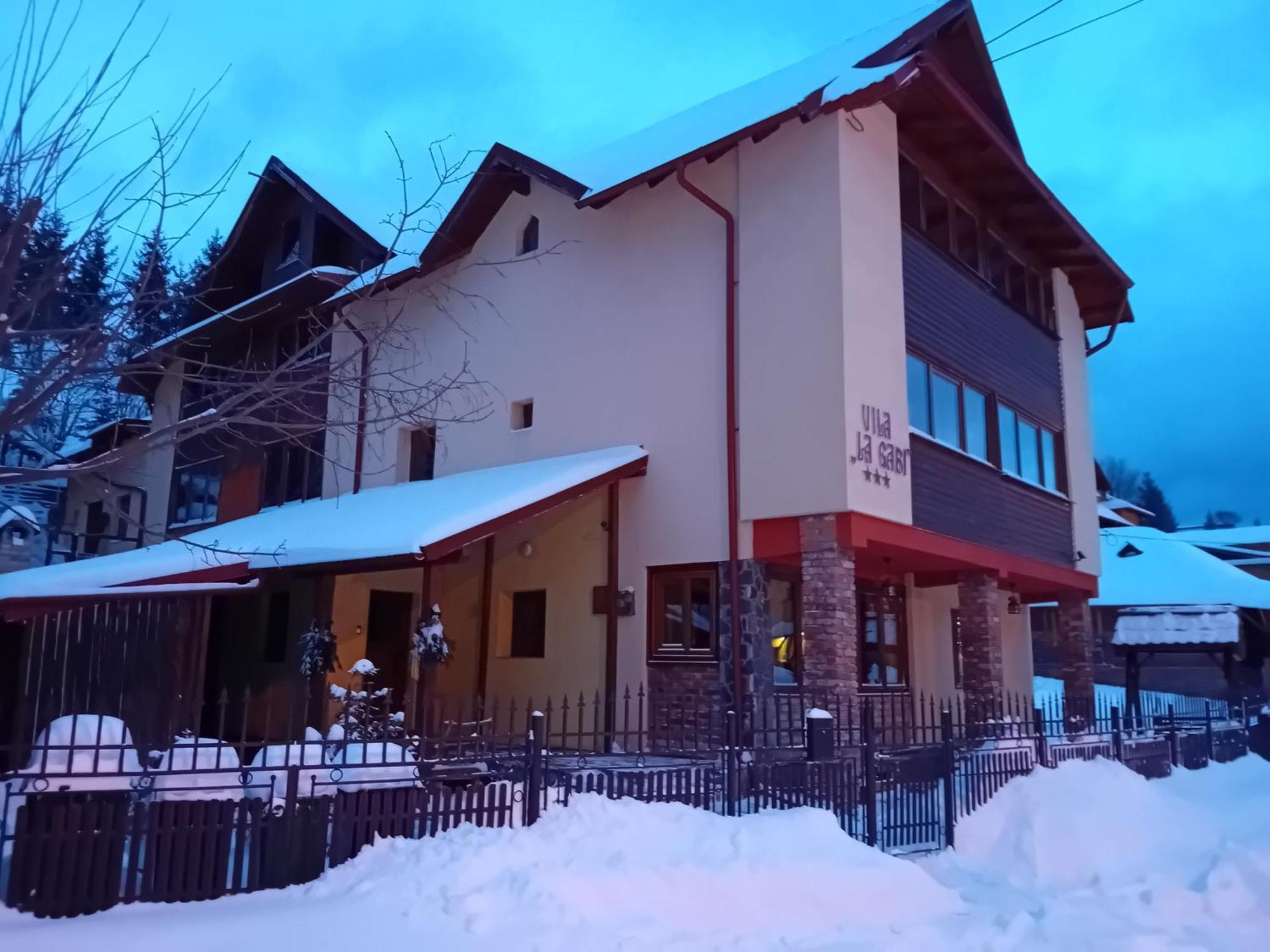 La Gabi 호텔 아주가 외부 사진